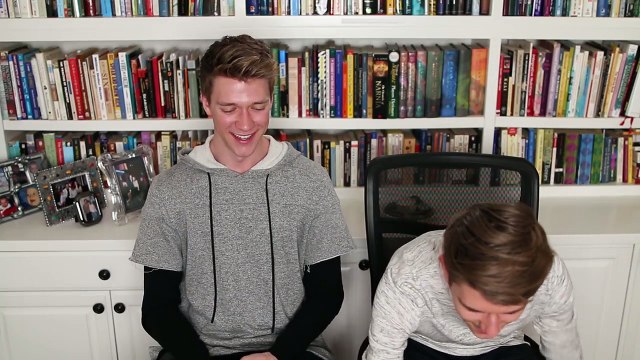 SIBLING TEST CHALLENGE w/FACE PAINT | Collins Key (Sibling Tag)