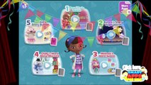 Disneys Read with Doc McStuffins: Word Building - Best iPad app demo for kids -Ellie