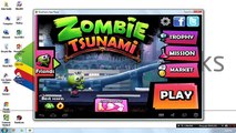 [BlueStacks] Hướng dẫn cài đặt và chơi Zombie Tsunami trên PC