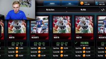 Building the Best Team - 5 MILLION COINS SHOPPING SPREE! Madden Mobile 17