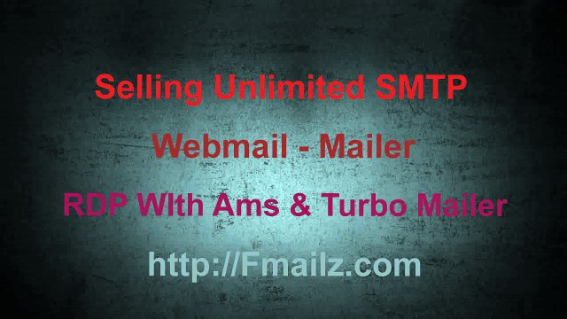 Selling Mailer & Turbo Mailer ....