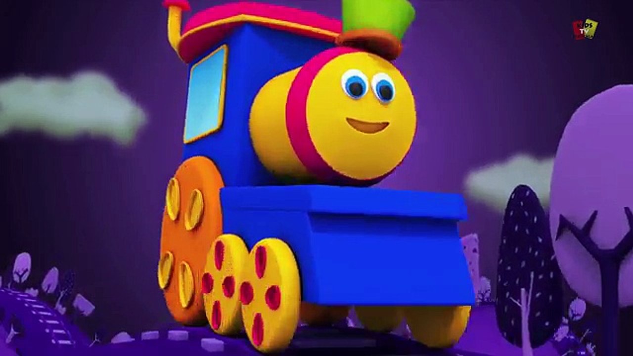 Bob, die Bahn – Planetenlied | bob Weltraum Abenteuer | Bob, The Train Planets