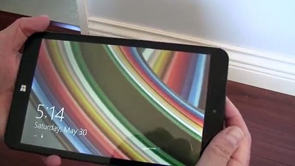 Cheapo Tech: DigiLand DL801W 8 Windows 8.1 Tablet Review