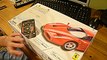 Silverlit Enzo Ferrari Unboxing and Drive Test