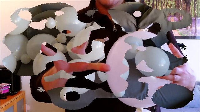 Balloon Football, Soccer Decoration, Ballon Fußball,Fussball Dekoration