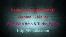 Selling Turbo Mailer & SMTP ....