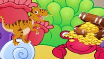 Funny Dinosaurs Cartoons for Kids 2017 - Funny Animals Cartoons Compilation Just for Kids-B8tZvX1G4nU
