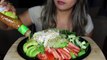ASMR: Kardashian Salad *Eating Sounds* MUKBANG