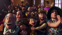 The Pixar Theory: Andy and Carl Related?!