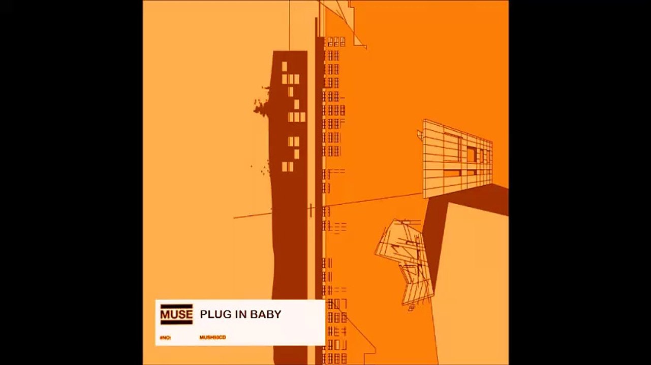 Muse - Plug In Baby, Angers Amphitheatre, 11/08/2003