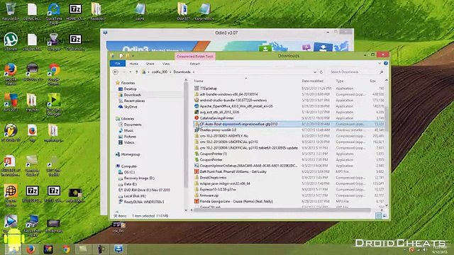 How to root + add TWRP recovery - Samsung Galaxy Tab 2 7.0 (Latest update 4.2.2)