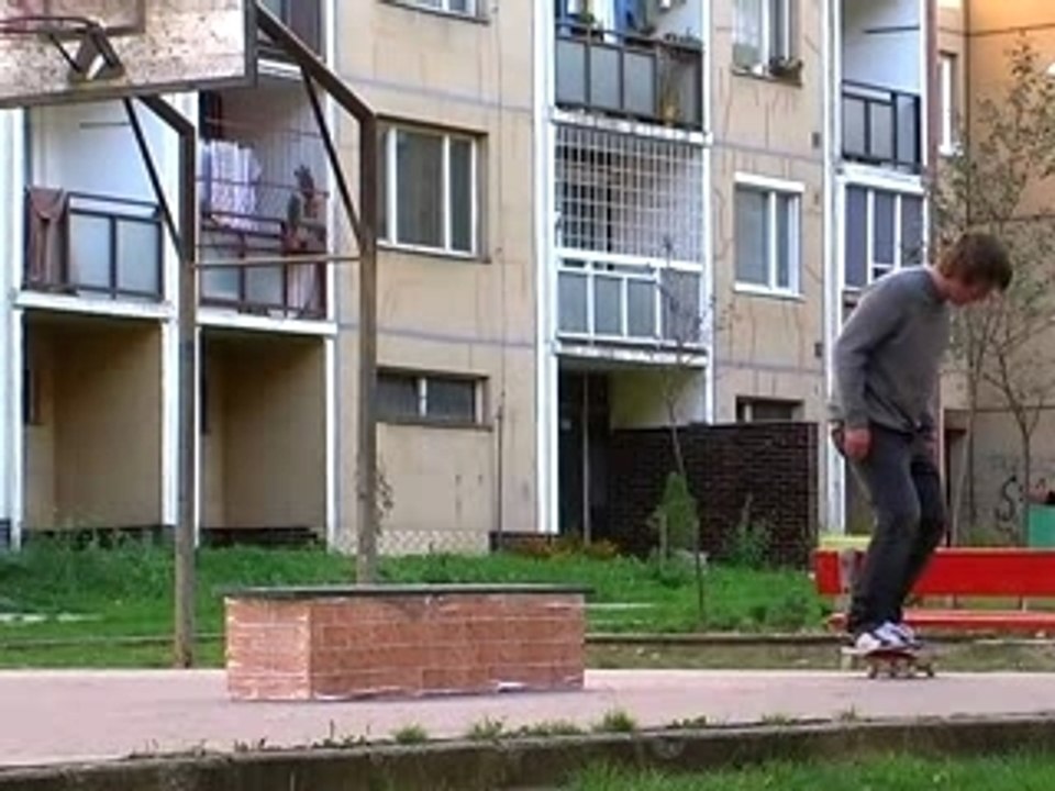 Varšavská-koše