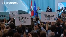 Sebastian Kurz, 31, to become Austria' next chancellor