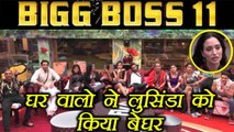 Bigg Boss 11 : Lucinda Nicholas evicted from Salman Khan’s show | FilmiBeat