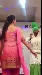Tanu Brar Super Hot Dance
