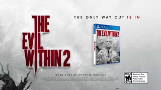 The Evil Within 2 - Launch Trailer - PS4