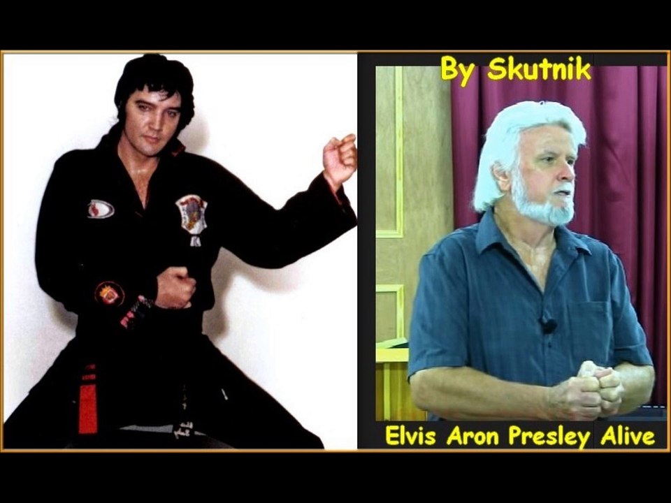 Elvis Presley Alive Is Preacher " Sermon " It's Your Time " Posted By Skutnik Michel