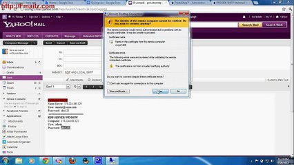 RDP & Unlimited SMTP