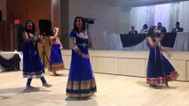 Nagada Sang Dhol/ Chittiyaan Kalaiyaan/ Desi Look Dance Performance