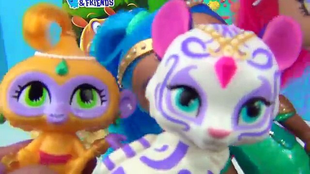 Lets Play! Hungry Hungry Hippos Shimmer Shine, Leah, Pets Nahal Tala Kinder Man Egg Toys / TUYC