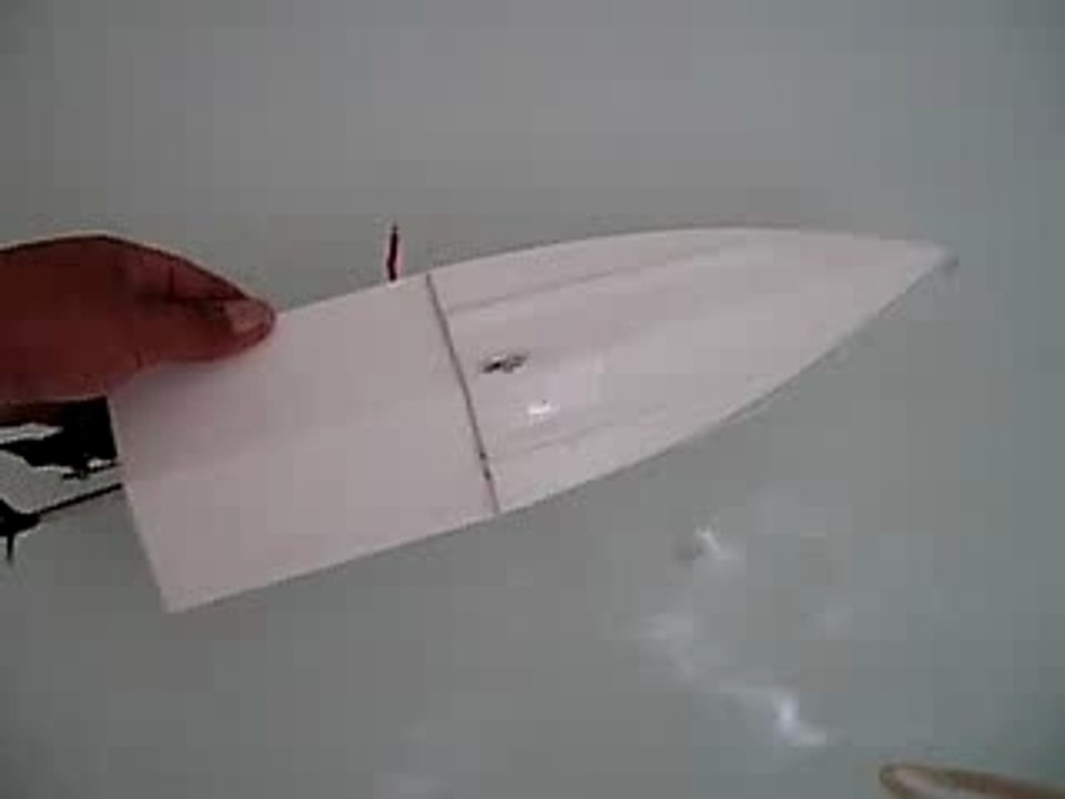 Fonctionnement du caisson de retournement