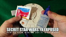 Star Wars FX Revealed by Crazy Mark TV