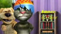 Liên khúc nhạc thiếu nhi tiếng Anh vui nhộn - Ca sĩ Mèo Tôm