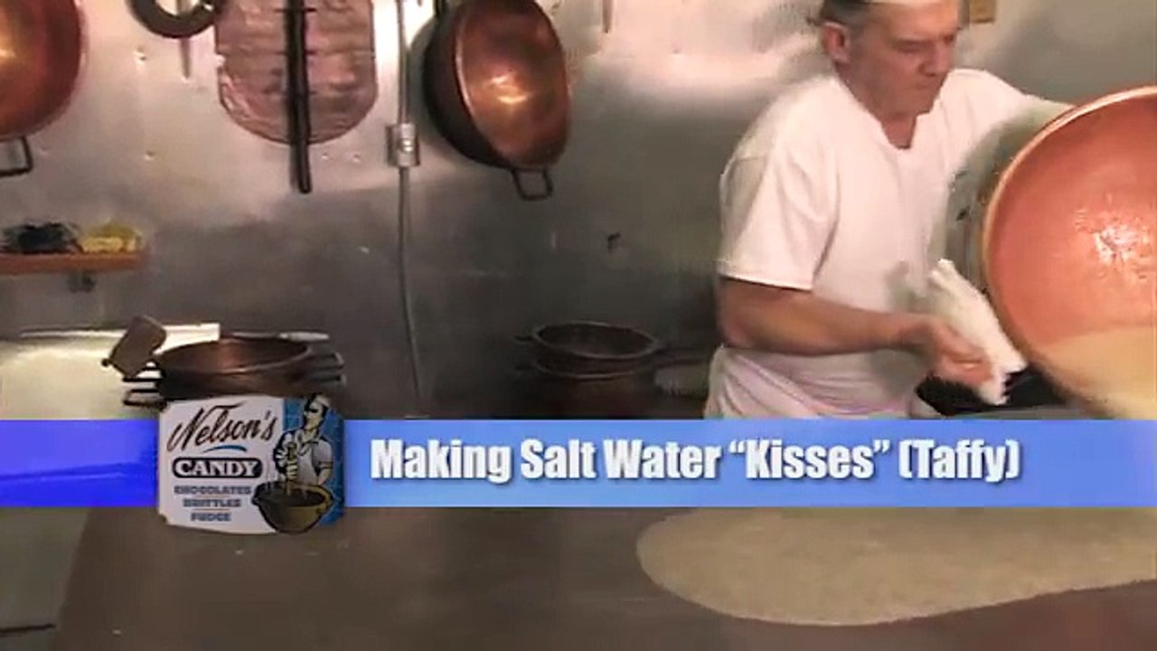 Nelsons Candies: Unwrapped! A documentary film by Wilton-Lyndeborough Cooperative High School