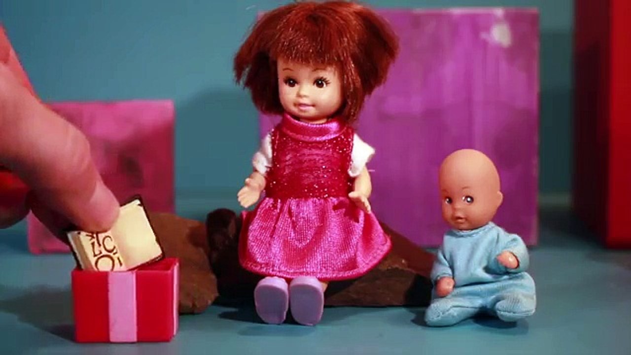Baby doll videos for children | Bellboxes | Barbie kids
