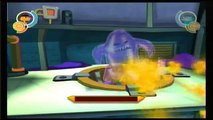 Phineas y Ferb A través de 2Dimension: El Videojuego - Gelville Mundo 3 - Jefe y Videos 2 a 3.