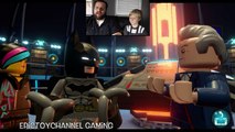 LEGO DIMENSIONS Teen Titans Cyborg & Gandalf Game Play Walk Through Wii U