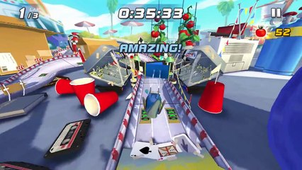 Turbo FAST Android Gameplay #2