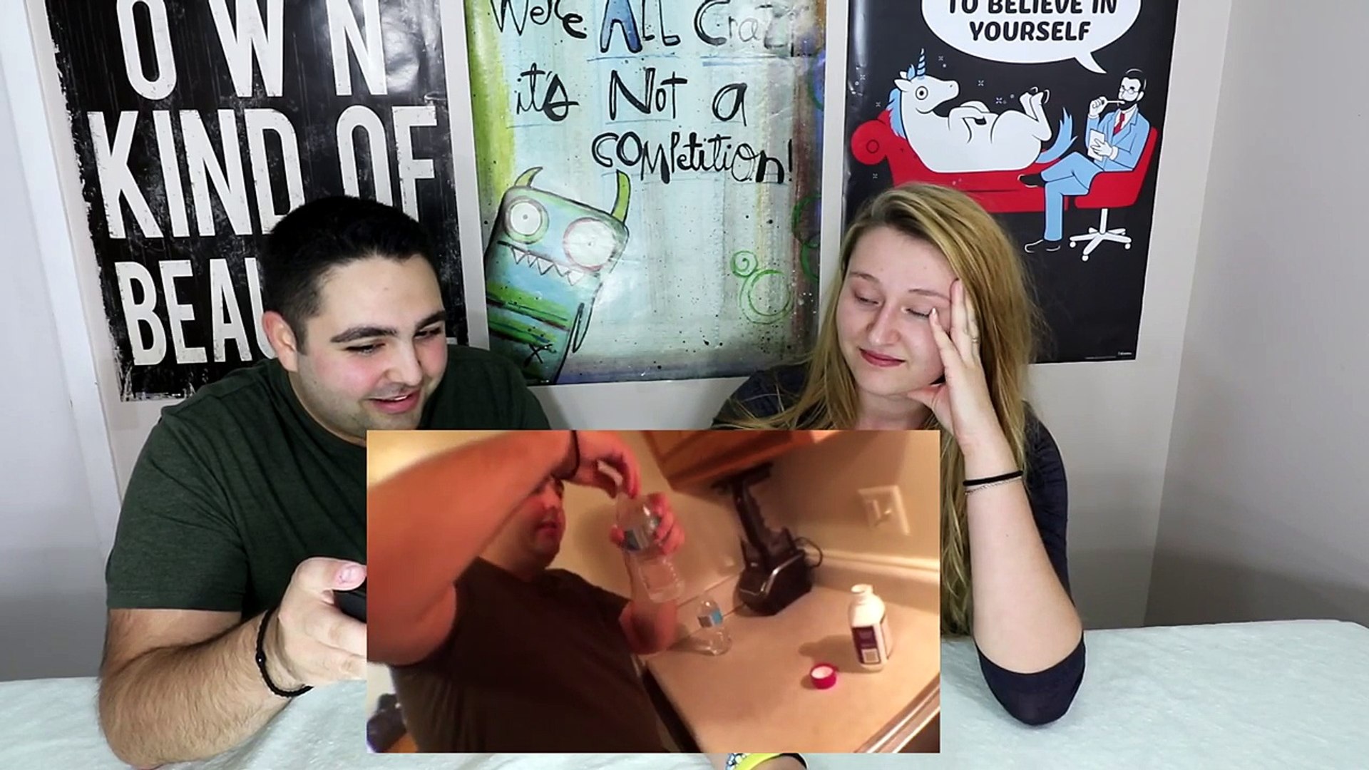 Laxative Prank On Girlfriend