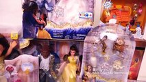 Toys & Dolls from the Beauty and the Beast Live Action Movie with Belle, Gaston, Beast, and More