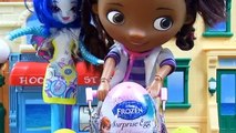 Doc McStuffins Full Episodes Doc McStuffins Pet Vet Egg Surprise Doc McStuffins Surprise Toys