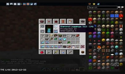 I SAW HEROBRINE + HEROBRINE TROLL!!!