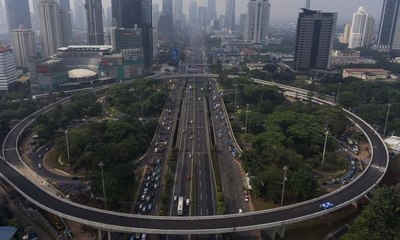 Menakar Ekonomi Jakarta di Bawah Gubernur Baru