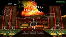 WWE 2K14 on Android Better Gameplay (PPSSPP) (download link)