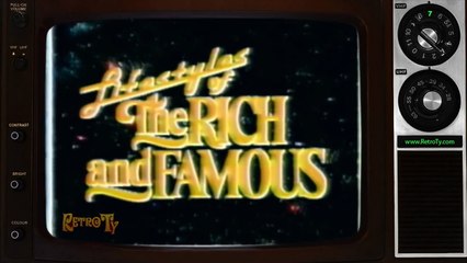 1984 - WIVB CBS - Lifestyles of the Rich and Famous Debut Promo-KFq5DwZGpUI