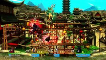 Kung Fu Panda: Showdown of Legendary Legends - PART 16 - Master Chicken Gameplay   Ending!!!