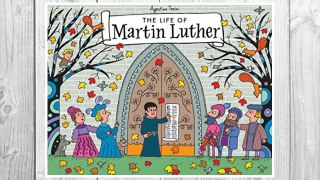 Download PDF The Life of Martin Luther: A Pop-Up Book FREE