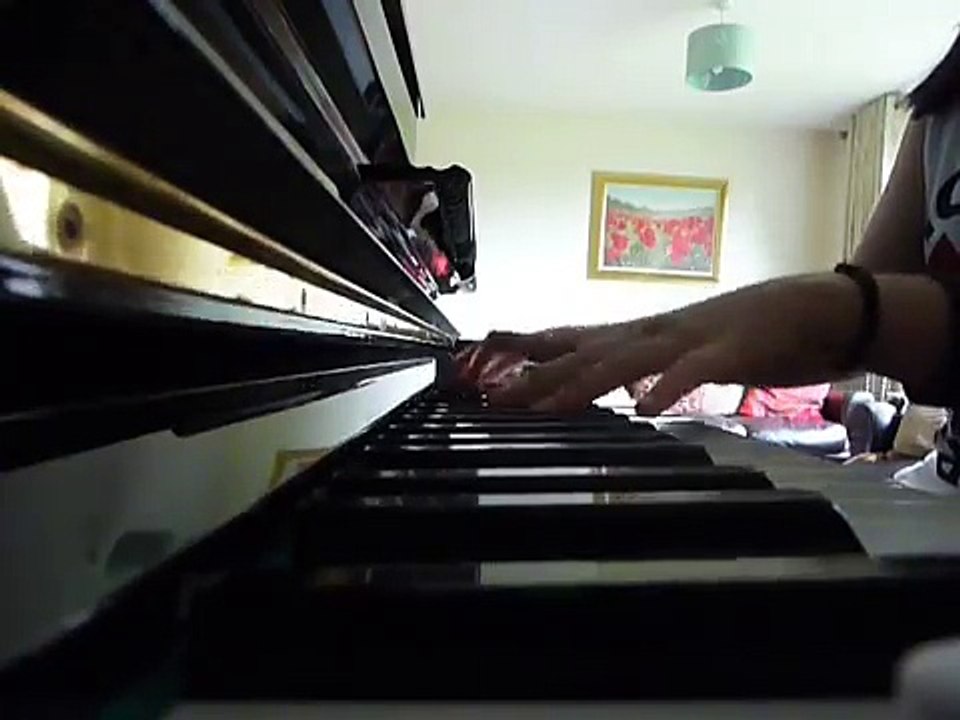 Good Charlotte - Lifestyles of the Rich & Famous (Piano Improvisation)-YmXnQs2J5gQ