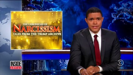 Robin Leach Defends Trump's Remarks About Daughter's Legs in 1994-zqE4hKIP4n0