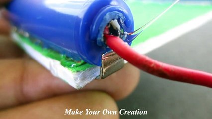 How To Make a Foam Cutter At Home - make your own creation