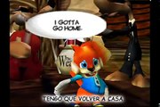 Conkers Bad Fur Day - Parte 1 - Intro (Sub Español) - N64