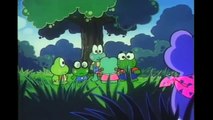 Keroppi and Friends: Lets Be Friends