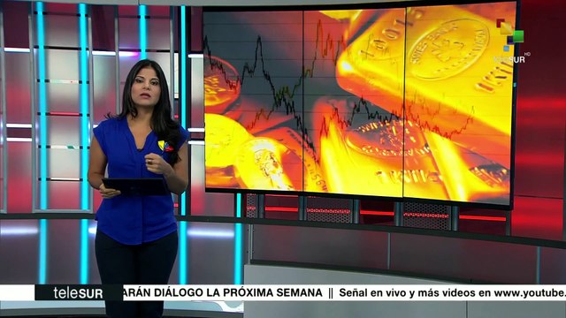 Producción aurífera venezolana en 2017 supera las 4.6 toneladas