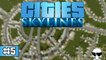 Jeux vidéos Clermont-Ferrand cities skylines - visite de ville qui avence beaucoup épisode 5