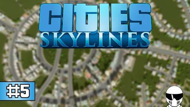 Jeux vidéos Clermont-Ferrand cities skylines - visite de ville qui avence beaucoup épisode 5