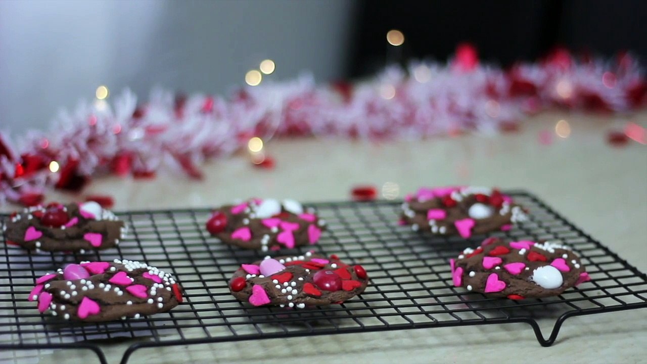 ASMR - Baking Valentines Day Treats (Male Soft Spoken for Relaxation & Sleep)